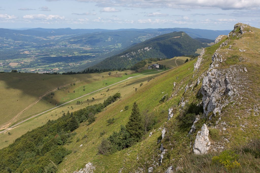 Rando photo au grand Colombier