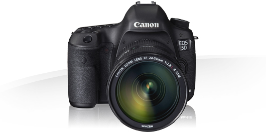 Canon EOS 5D Mark III - YAPASFOTO