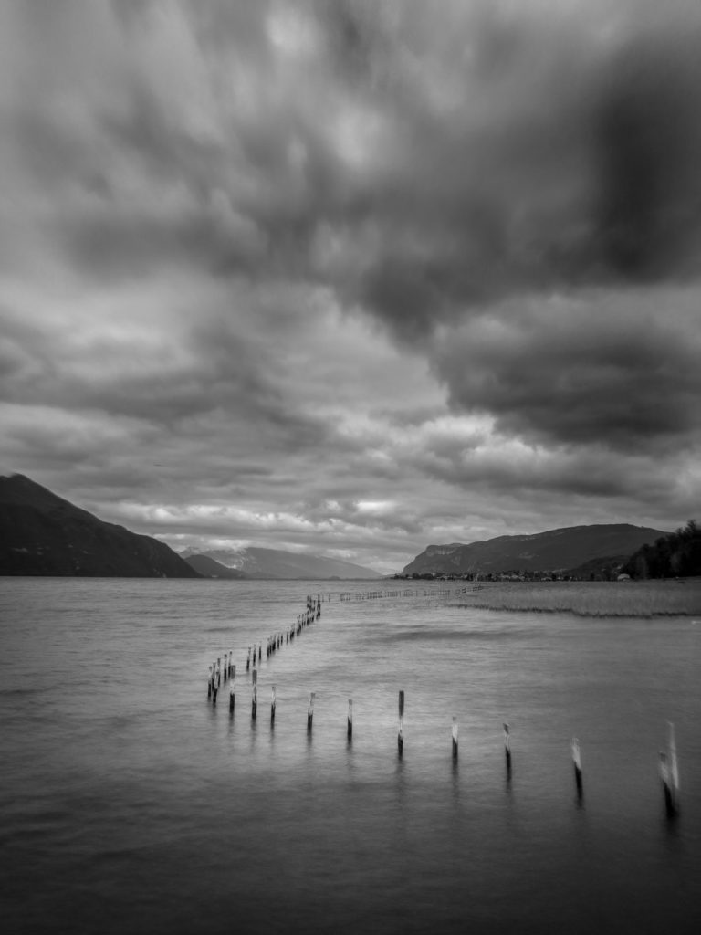 Projet 365 - Le lac du Bourget