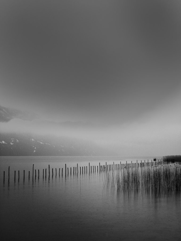 projet 365 - Paysage du lac du Bourget