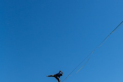 Slackline à Les Vans- Canon EOS 5D Mark III - EF 50mm f/1,4 USM - ISO 200 - f/5,6 - 1/2000 s