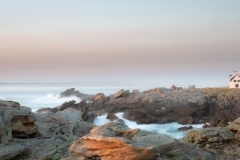 Entre deux rochers - Canon EOS 5D Mark III - EF 50 mm f/1,4 USM - ISO 50 - f/22 - 1/1,1 s