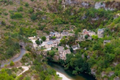 Village de Mas St Chély - Canon EOS 5D Mark III - EF 50 mm f/1,4 USM - ISO 100 - f/11 - 1/100 s