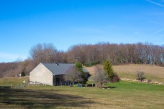 La ferme du Comte - Canon EOS 5D Mark III - EF 50 mm f/1,4 USM - ISO 100 - f/11 - 1/500 s