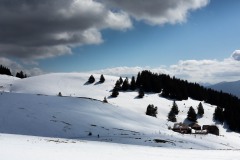 Chalet d'alpage au Semnoz - Canon EOS 5D Mark III - EF 50mm f/1,4 USM - ISO 200 - f/11 - 1/1600 s