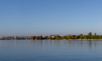 Panorama (5 photos) d'Annecy - Canon EOS 5D Mark III - EF 50 mm f/1,4 USM - ISO 200 - f/11 - 1/640 s