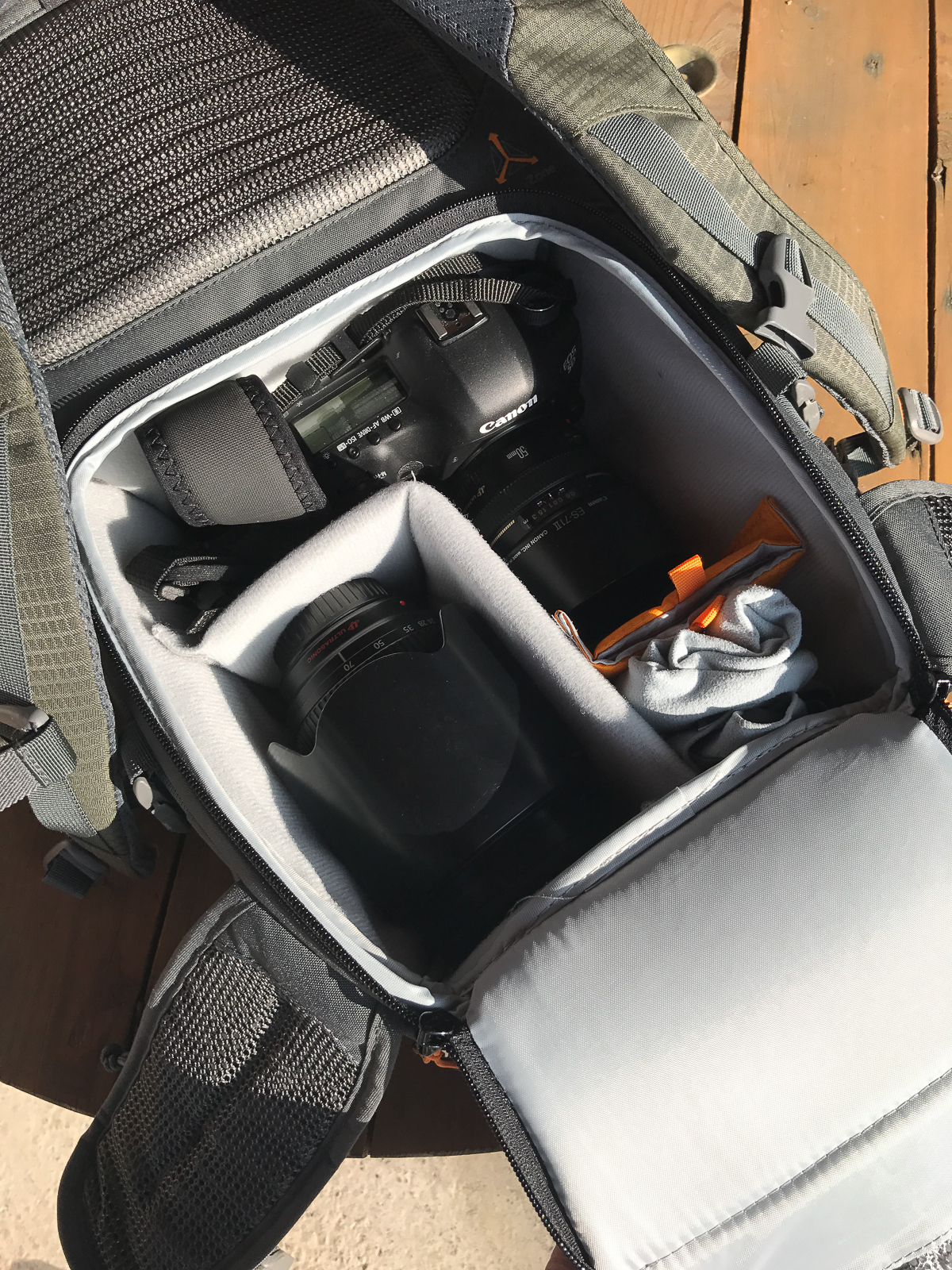 Flipside trek bp 350 aw review new arrivals
