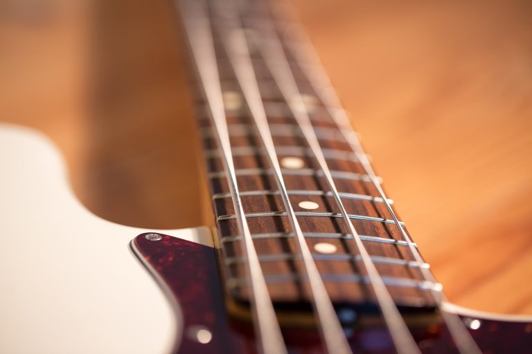 basse fender jazz bass