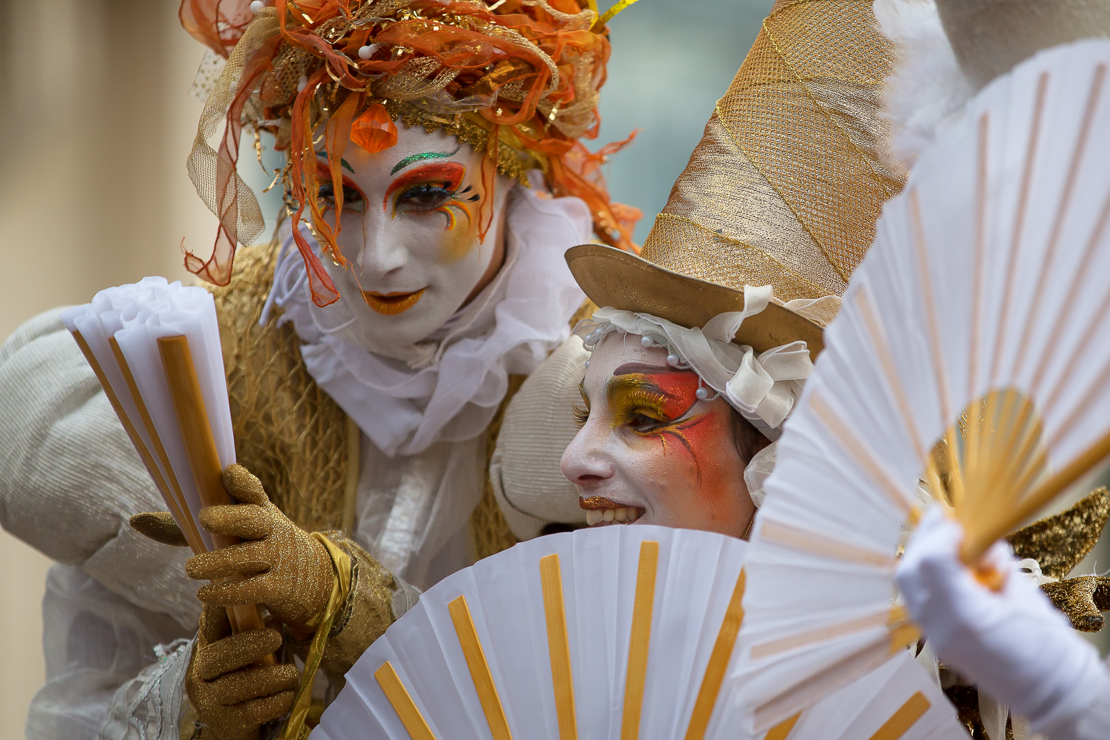 Carnaval vénitien