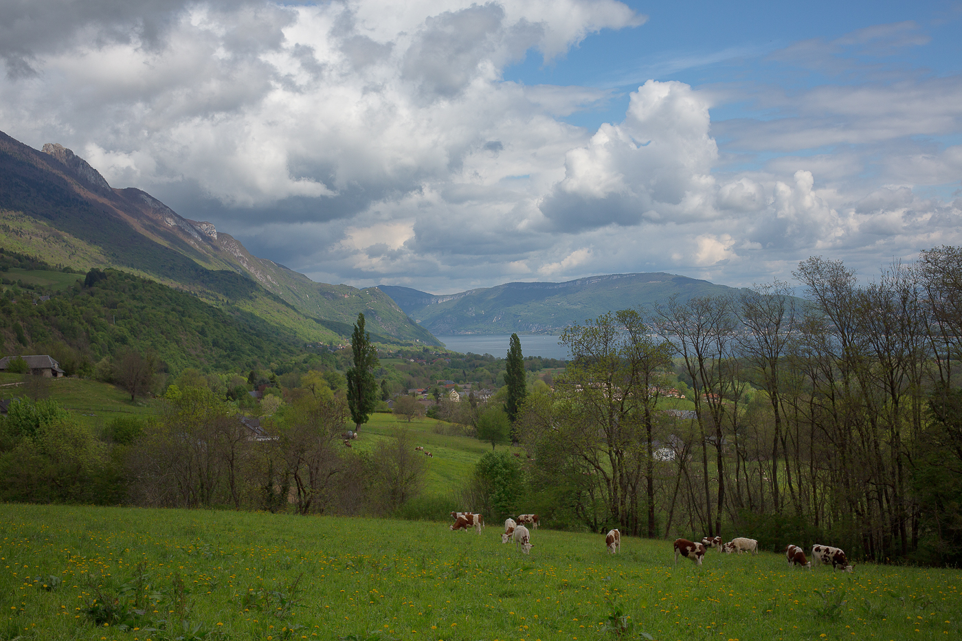 Montagnes de Savoie