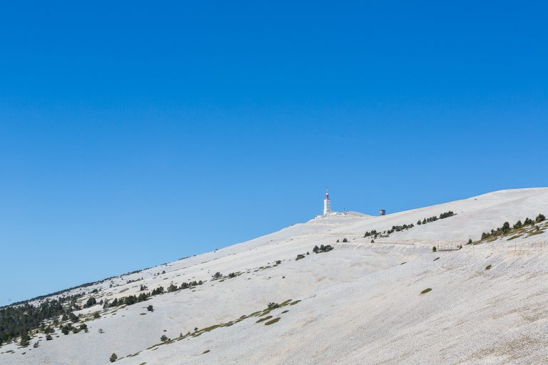 Photo du Mont Ventoux