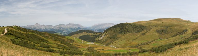 Randonnée dans le Beaufortain - Les Saisies