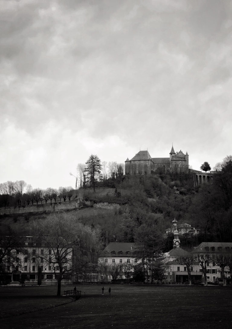 Projet 365 - Le château d'Uriage