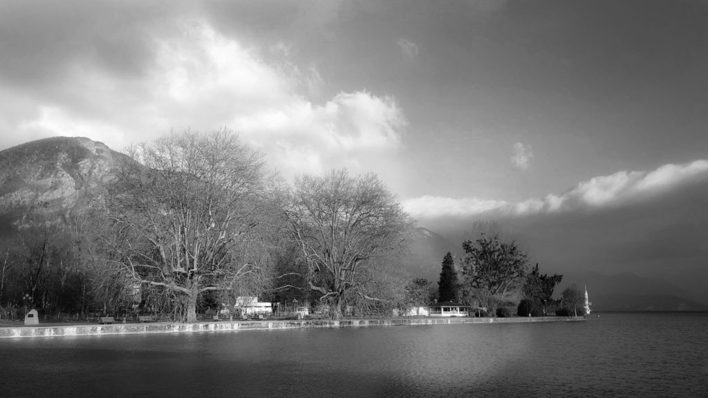 Projet 365 - Lac d'Annecy