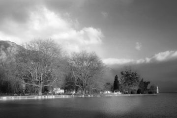 Projet 365 - Lac d'Annecy