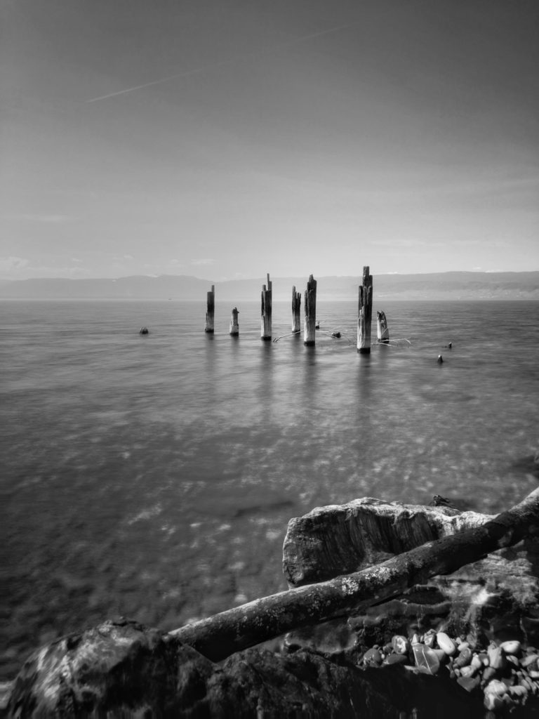 Projet 365 - Bord du lac Léman