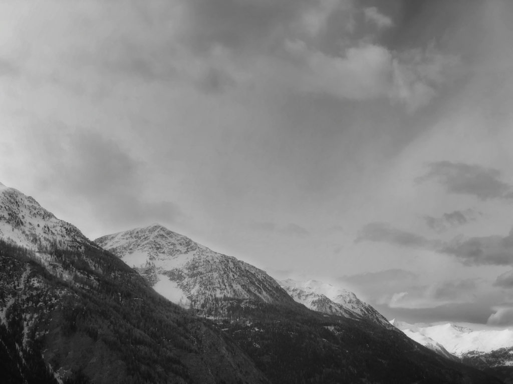 Projet 365 - Paysage de Maurienne