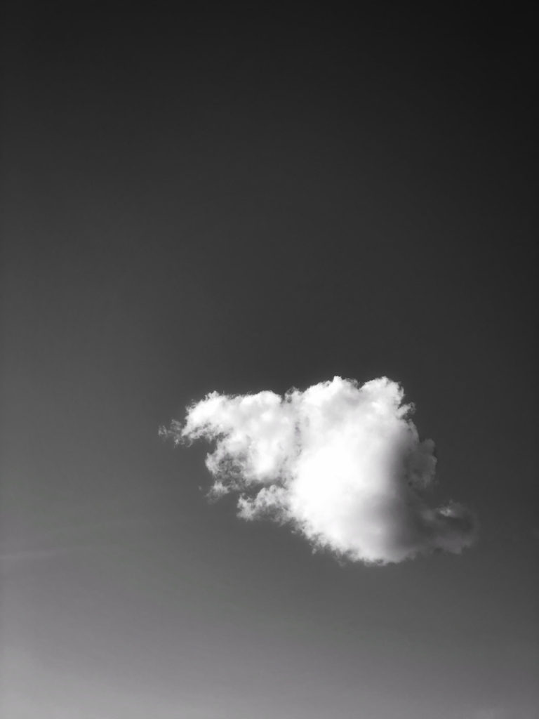 Projet 365 - Petit nuage