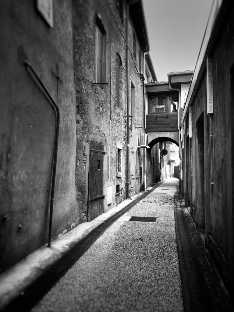 Projet 365 - Ruelle de Bonneville