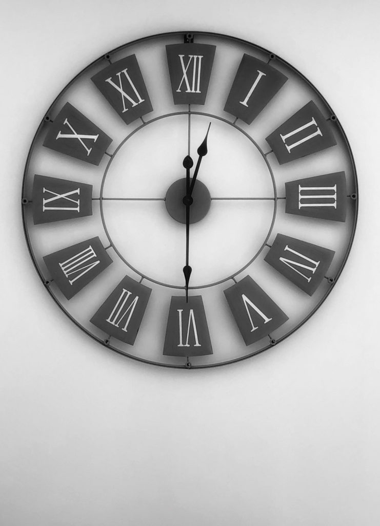 Projet 365 - What time is it ?