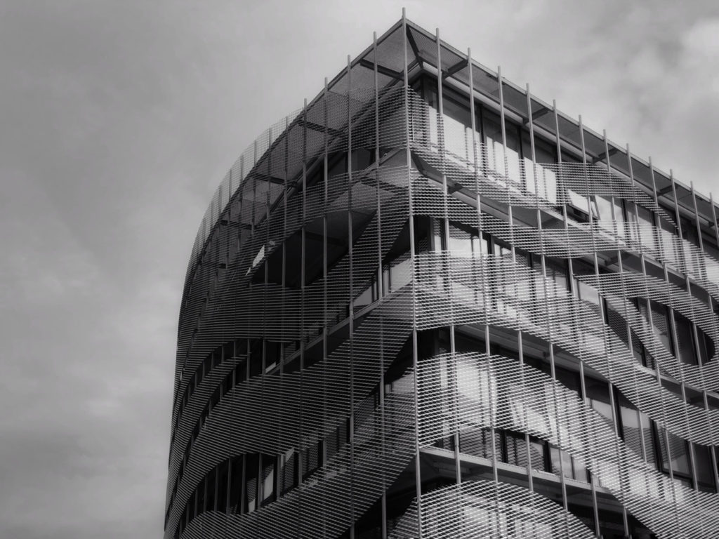 Projet photo 365 - Immeuble de bureaux