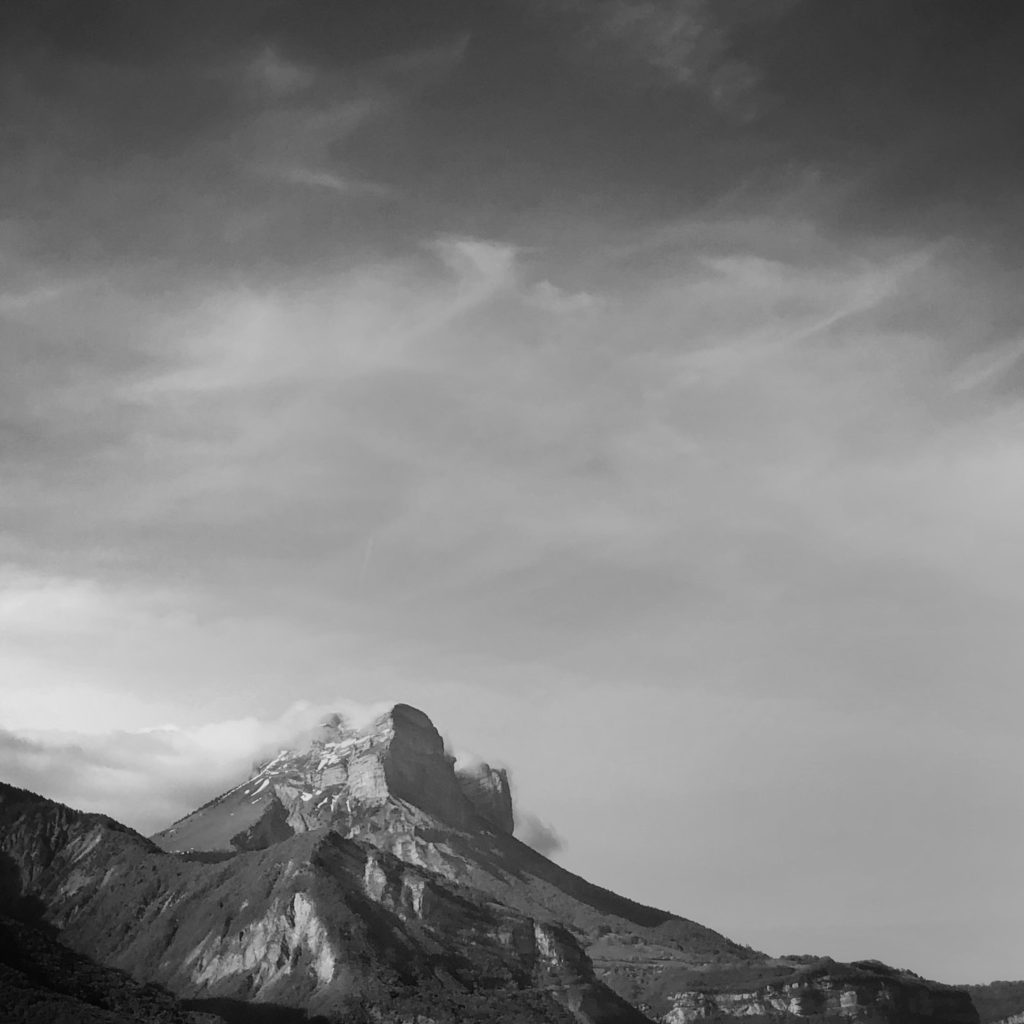 Projet photo 365 - La dent de Crolles