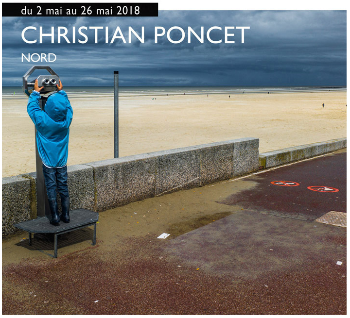 Exposition photo Christian PONCET Nord