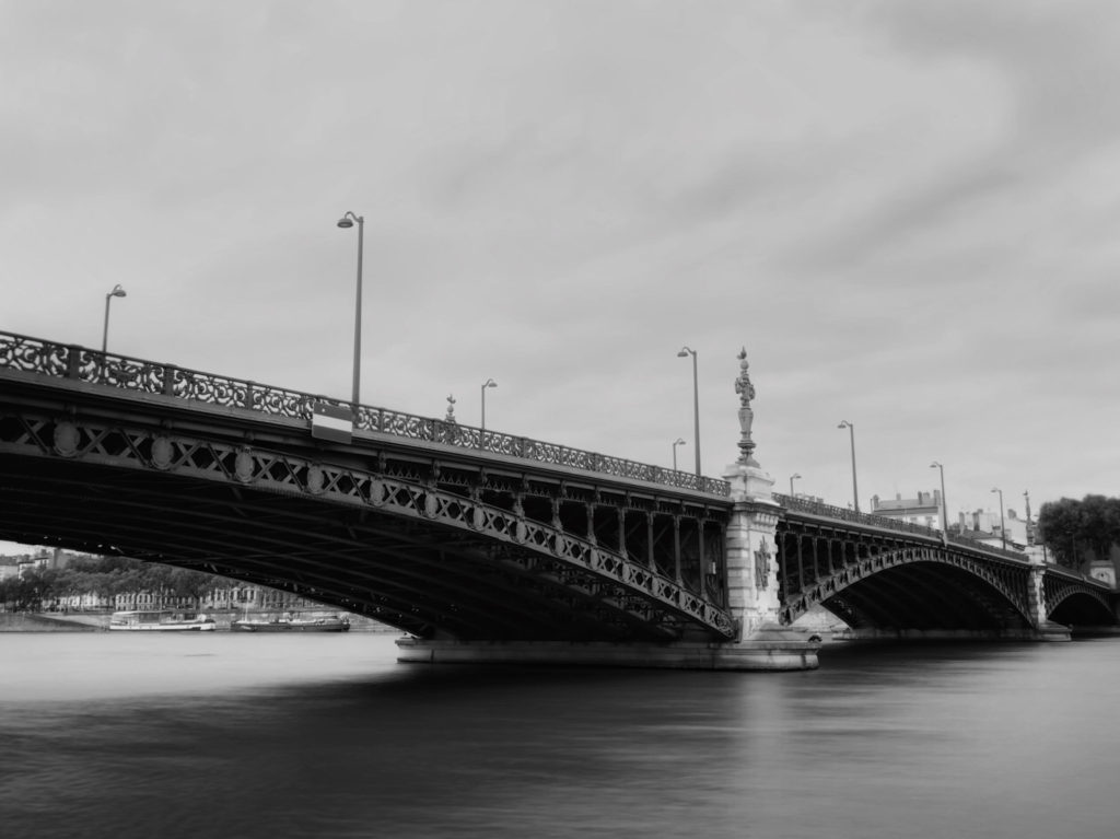 Projet 365 - Pont de la Guillotière à Lyon