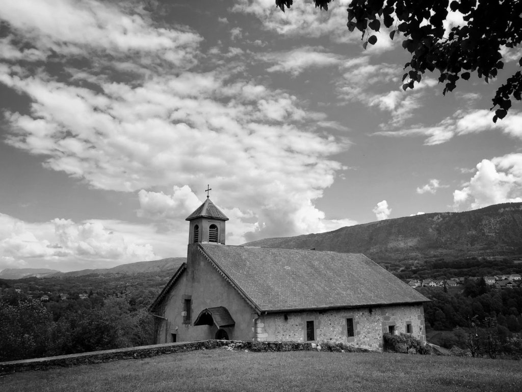 Projet photo 365 - Eglise St-Maurice à Alby
