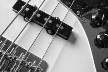 Projet photo 365 - Jazz Bass Fender