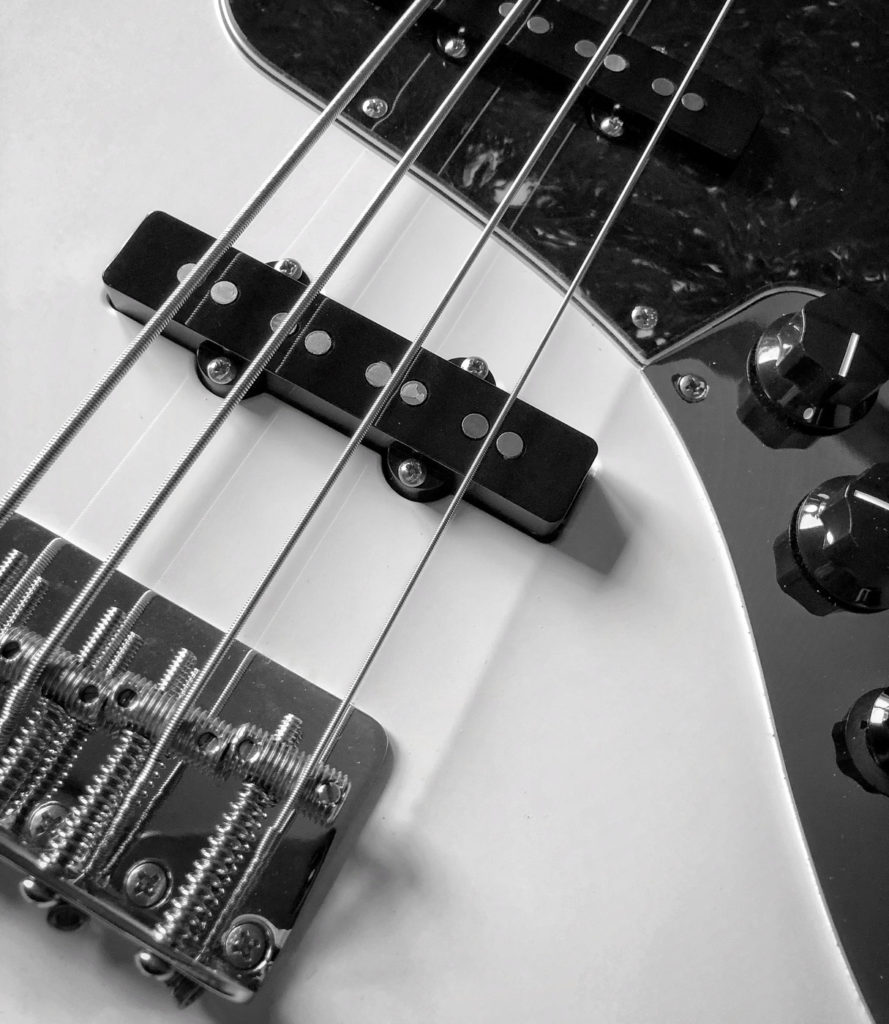 Projet photo 365 - Jazz Bass Fender