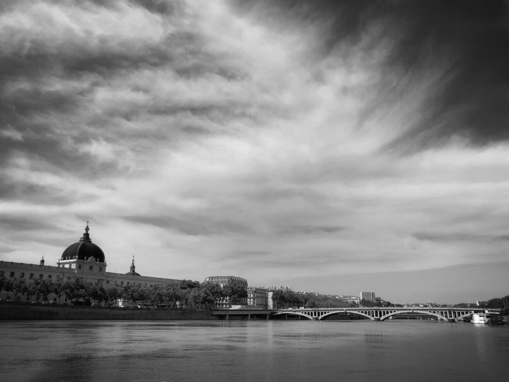 Projet photo 365 - Quais du Rhône à Lyon