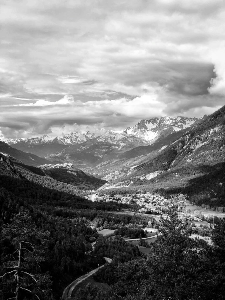 Projet photo 365 - Vallée de Briançon