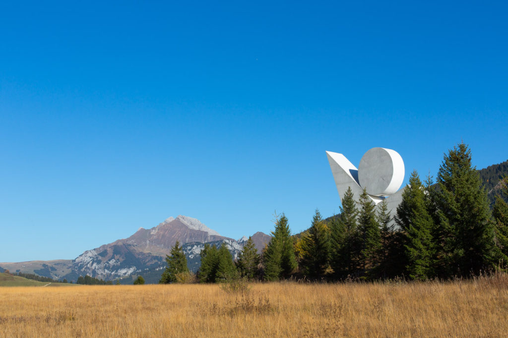 Mémorial de la résistance - Plateau des Glières