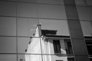 Projet photo 365 2018 - Mon beau miroir