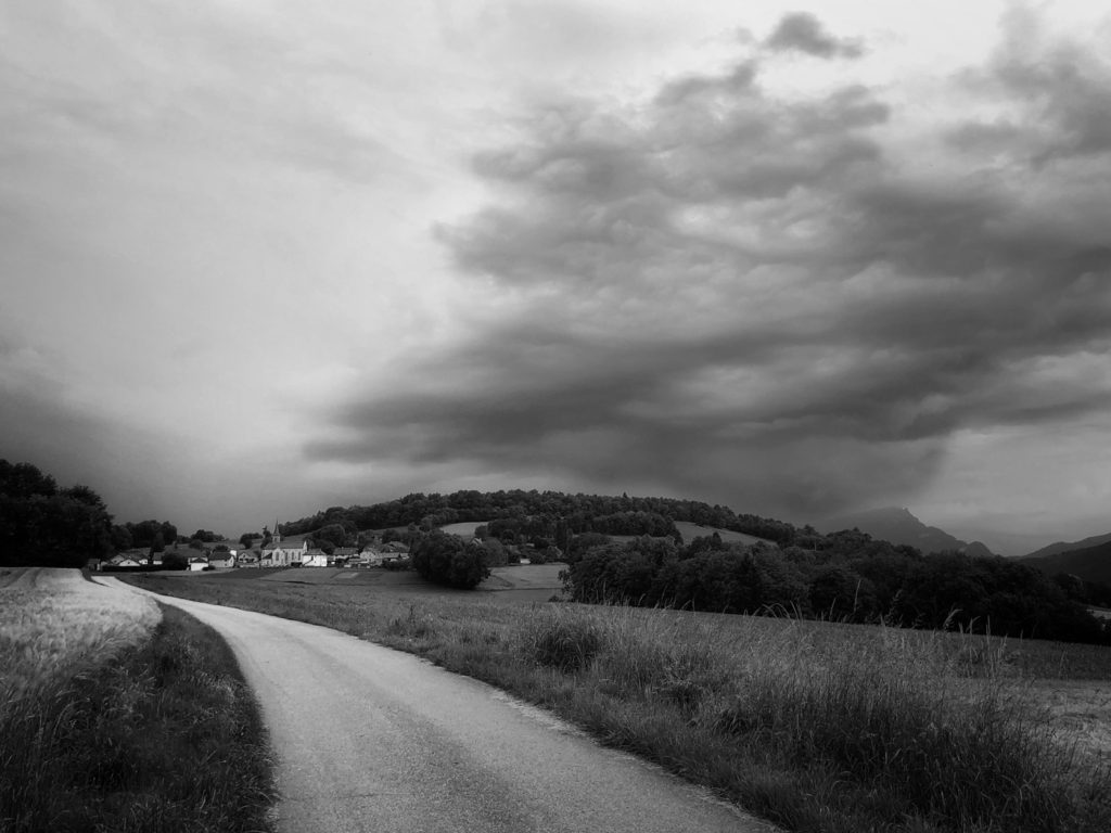 Projet photo 365 - Le village de Mognard