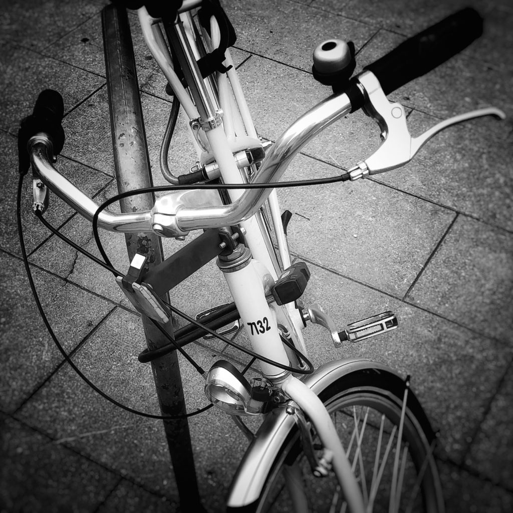 Projet photo 365 - Un vélo