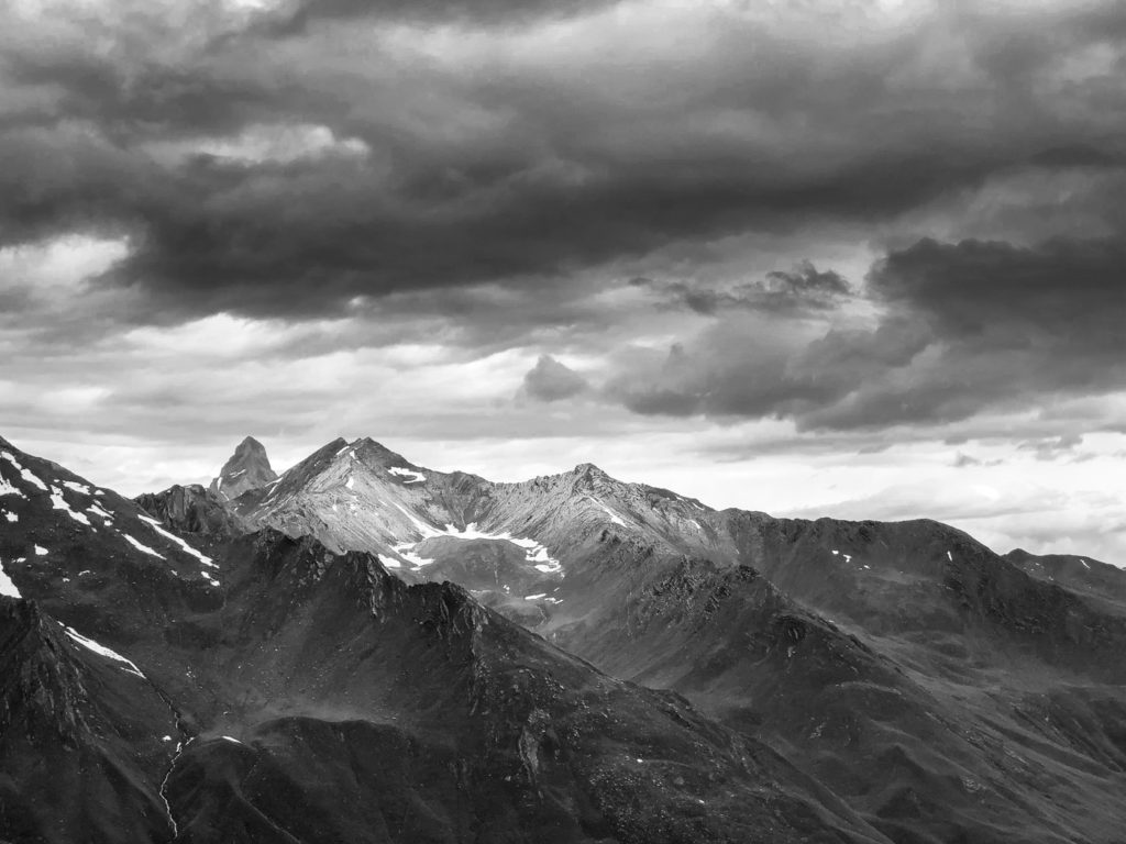 Projet 365 2018 - Vue depuis le Galibier