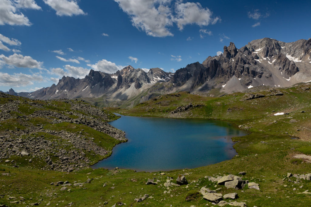 Vallée de la Clarée - Lac Laramon