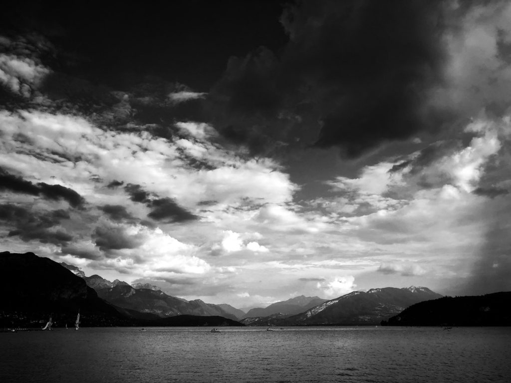 Projet 365 2018 - Lac d'Annecy