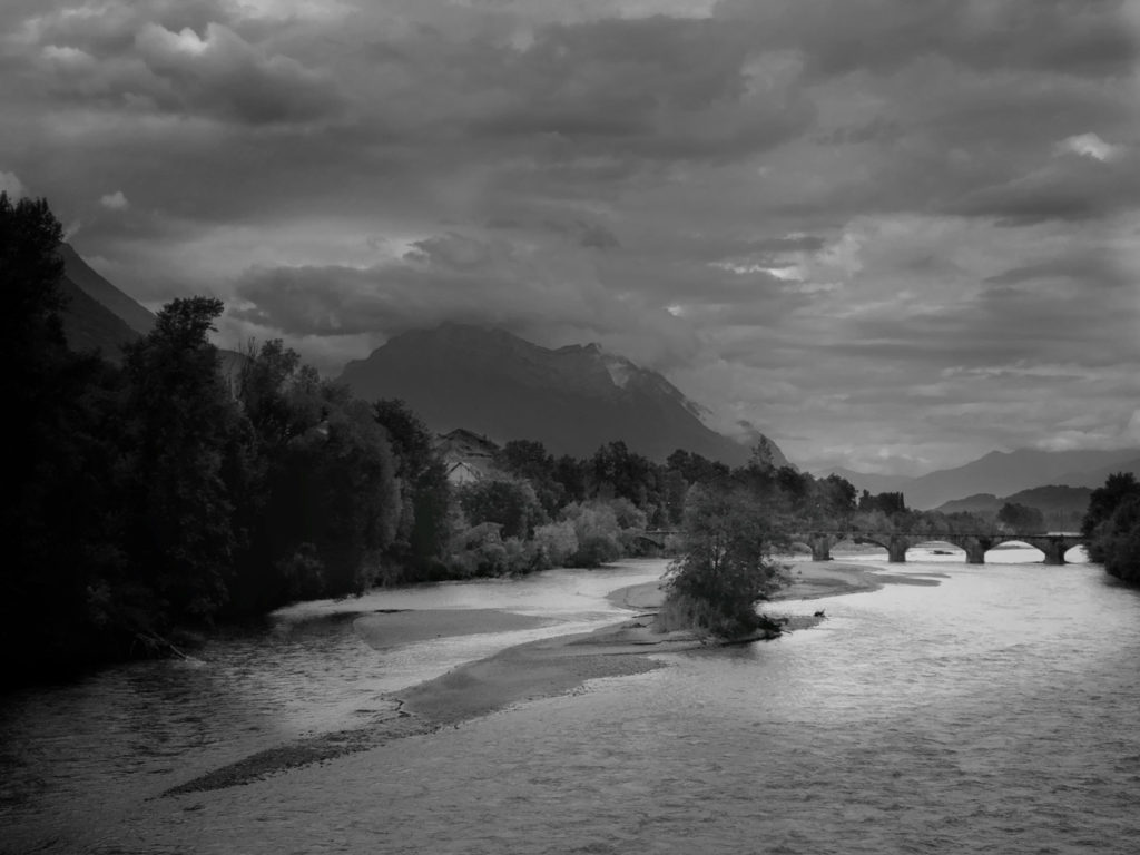 Projet 365 2018 - L'Isère depuis Montmélian