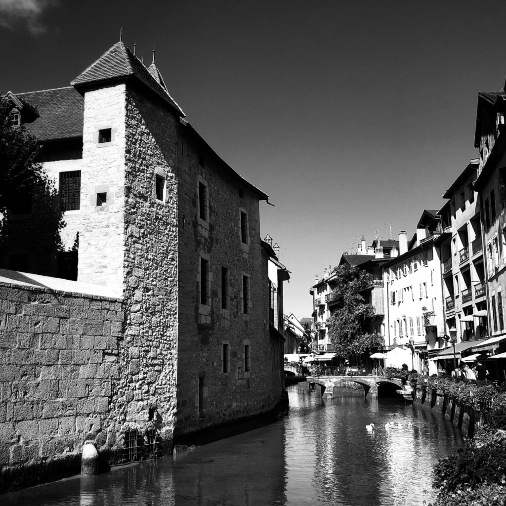 Projet 365 - Le vieil Annecy