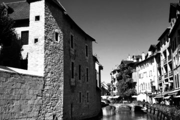 Projet 365 - Le vieil Annecy