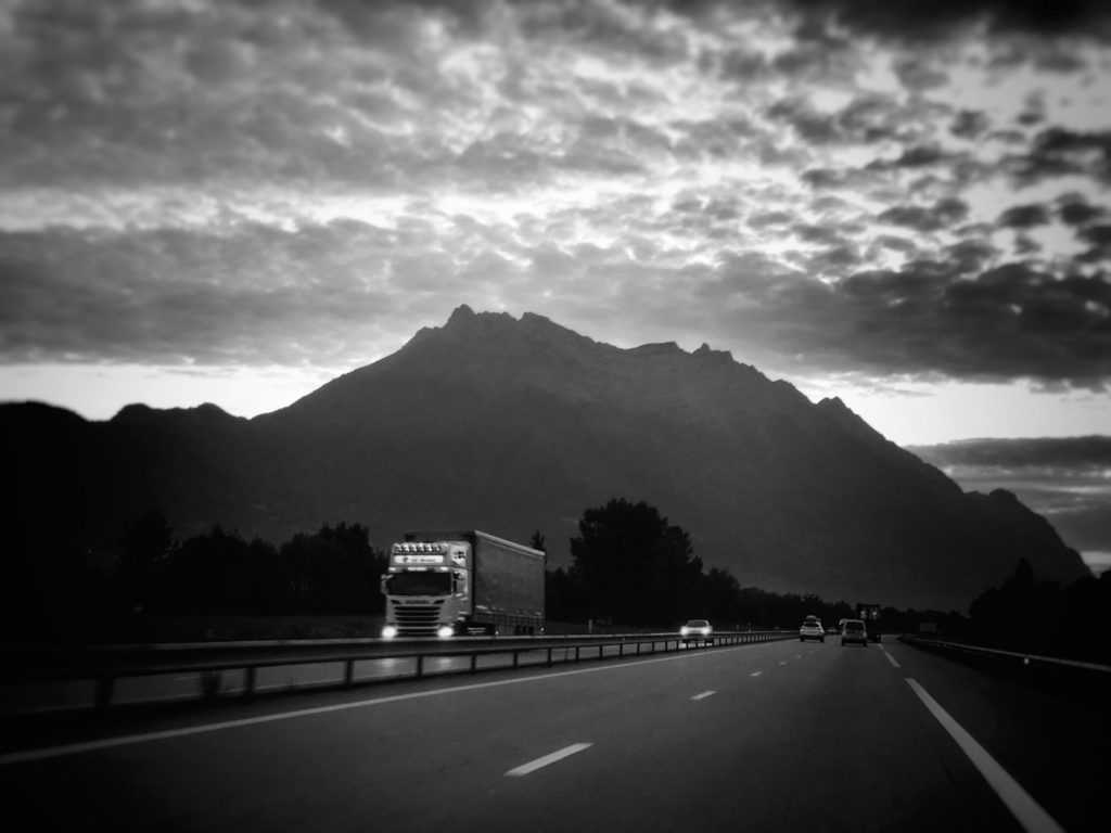 Projet 365 2018 - Sur les routes de Savoie