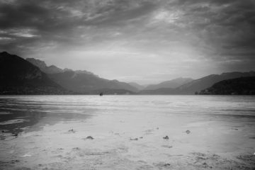 Projet 365 - Annecy plage