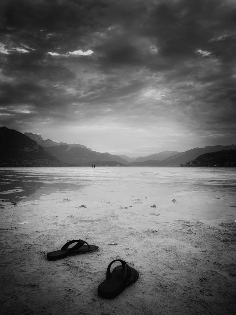 Projet 365 - Annecy plage