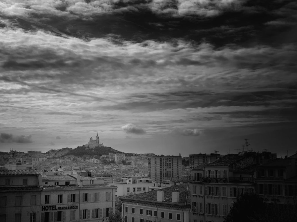 Projet 365 - Planète Marseille
