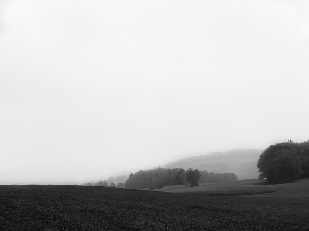 Projet photo 2018 - Brumes du matin