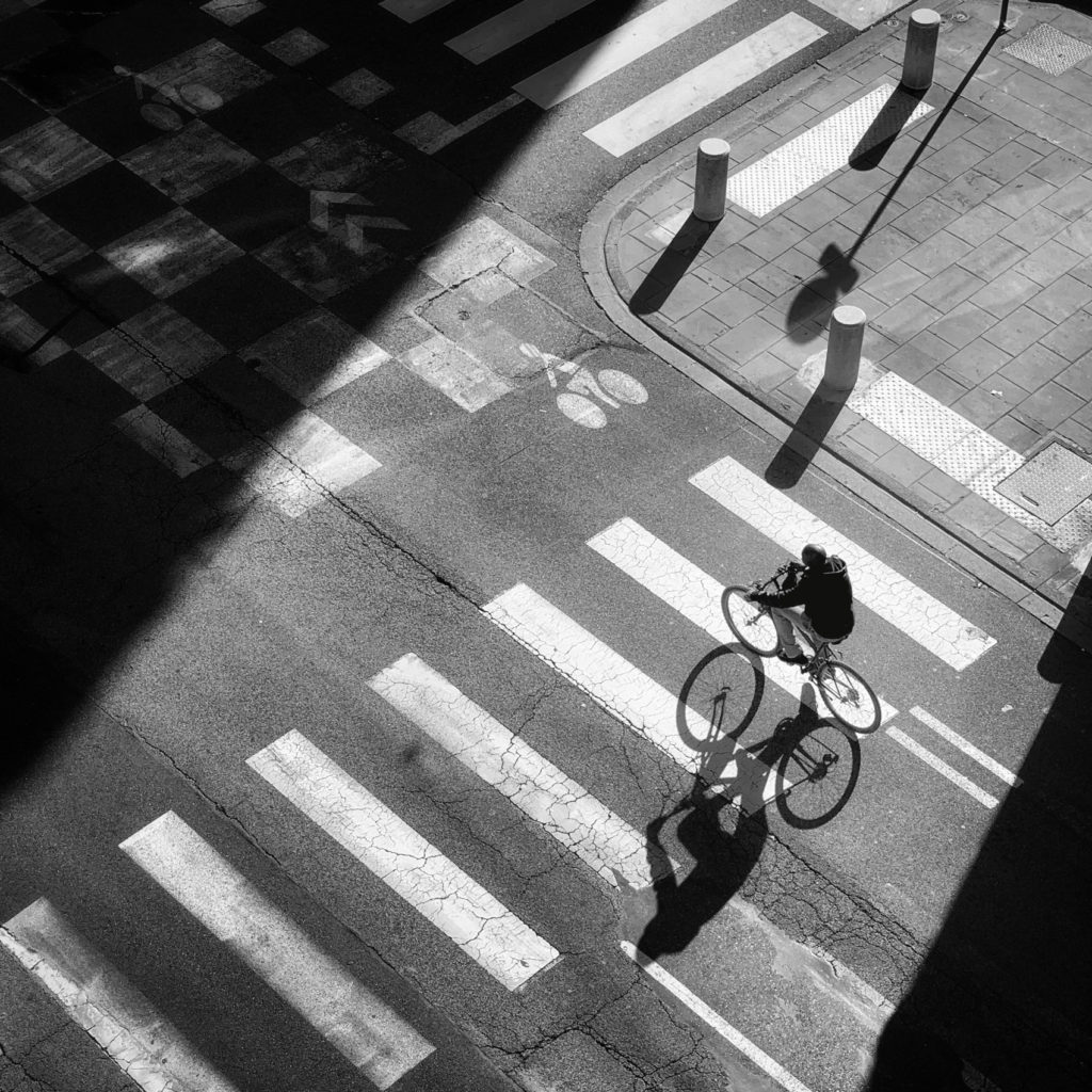 Projet photo 2018 - En ville faut rouler en vélo