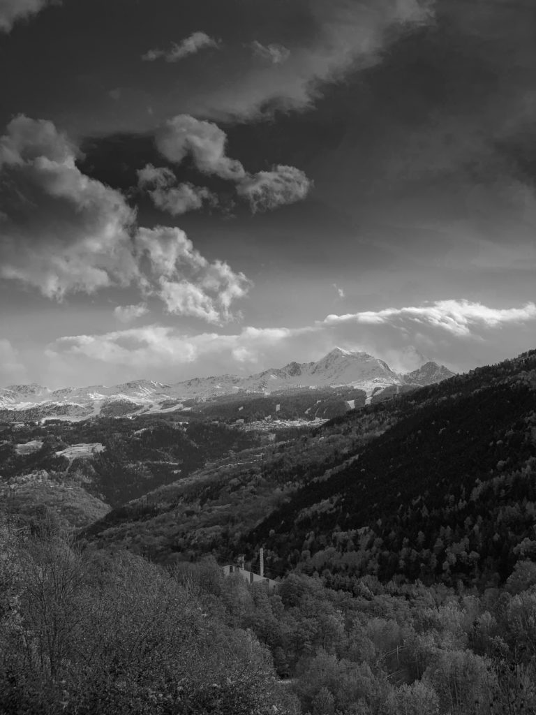 Projet 365 - Paysage de Tarentaise